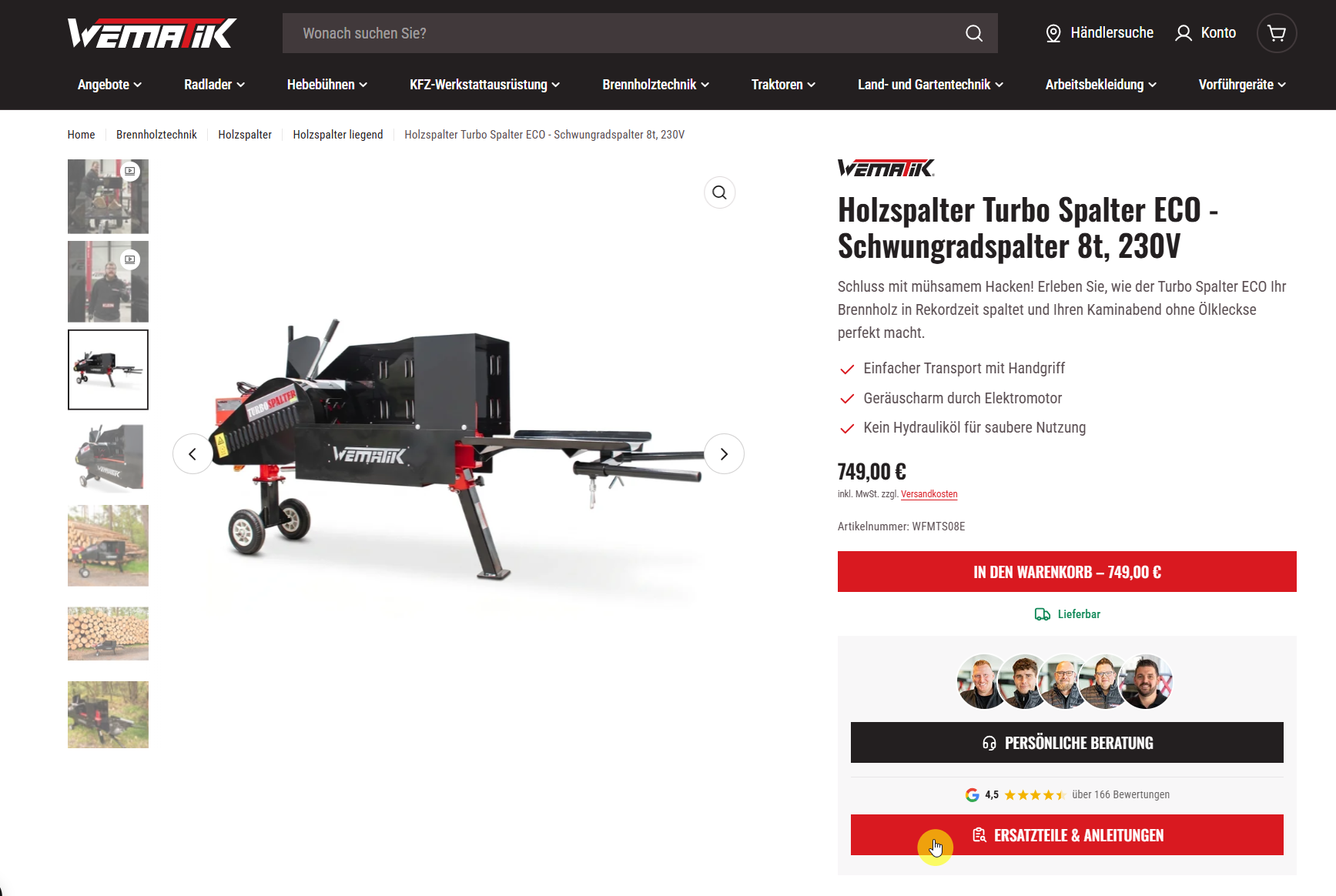 Wematik Online Shop