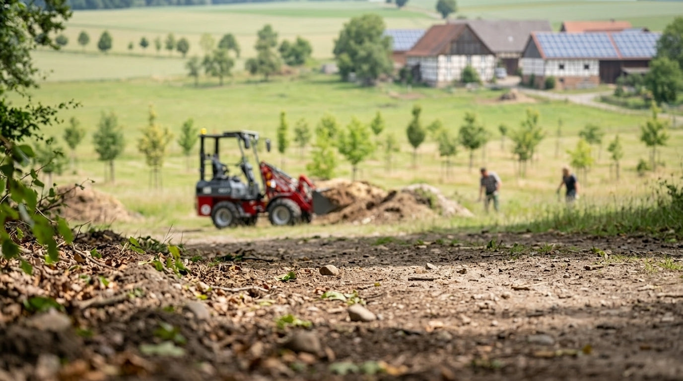 Mood (Teaser): Nachhaltige Landwirtschaft – was steht dahinter? Wematik
