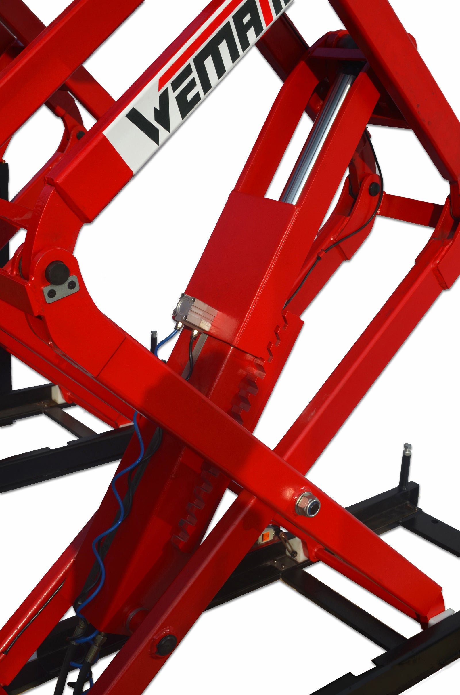 Doppelscherenhebebühne "Colorado Springs 2.0" - 4000 kg, Unterflur