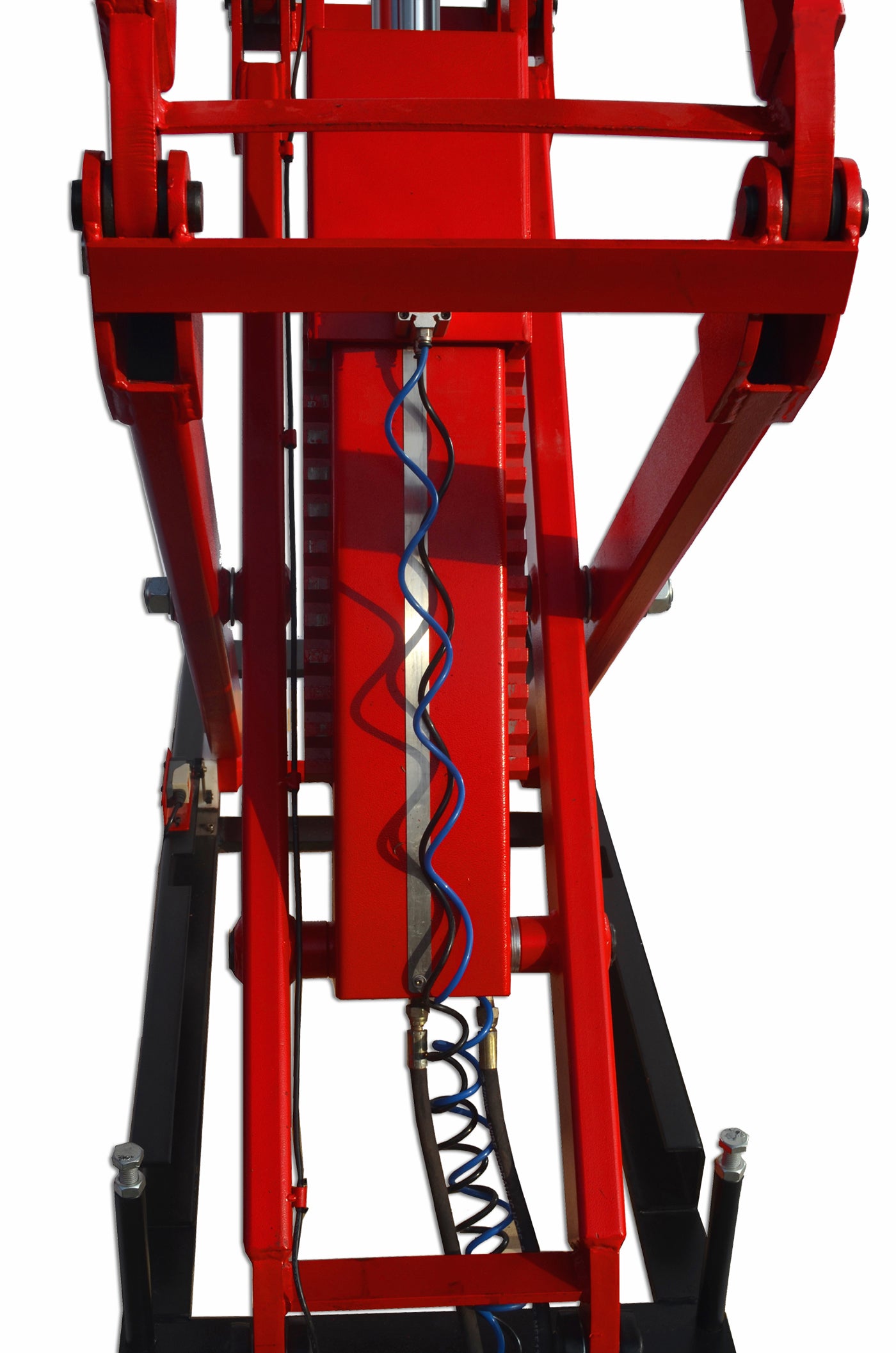 Doppelscherenhebebühne "Colorado Springs 2.0" - 4000 kg, Unterflur