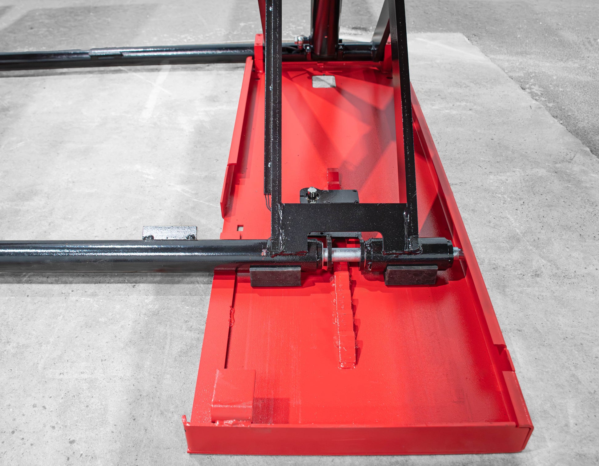 Scherenhebebühne "Miami Plus Basic" - 3500 kg Hubkraft, 230V, fahrbar