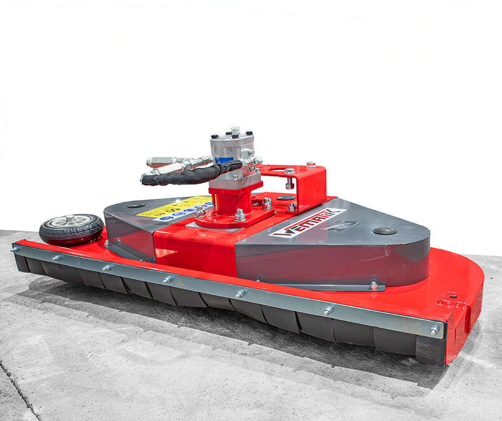 Mähwerk für Multifunktionsmulcher "Kadina Professional", 120 cm Breite