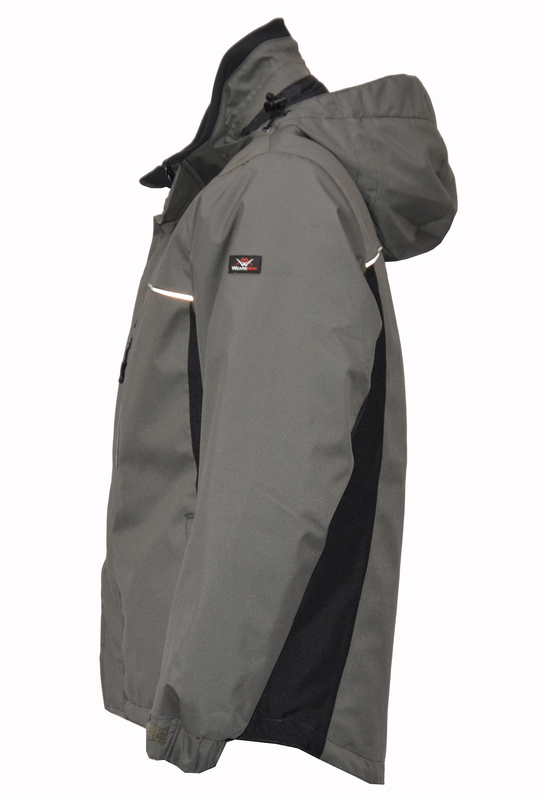 Winterjacke "Multiwork"