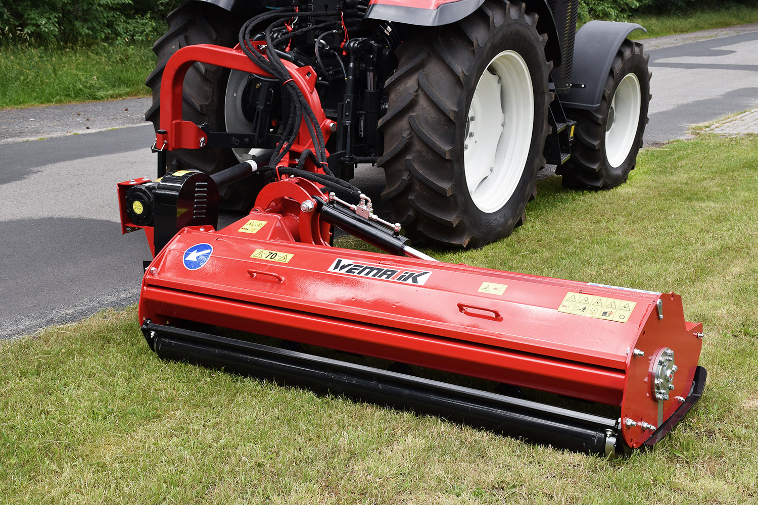 Böschungsmäher "Bendigo 220", Auslegemulcher, 3-Punkt-Aufnahme Kat. 2