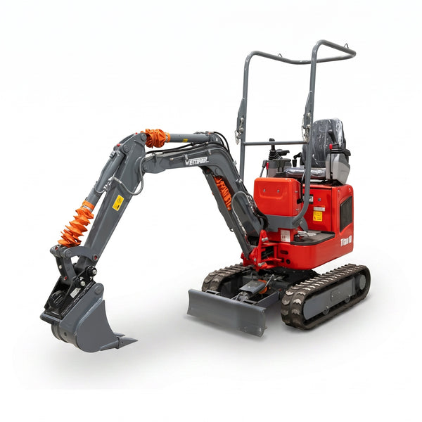 Minibagger