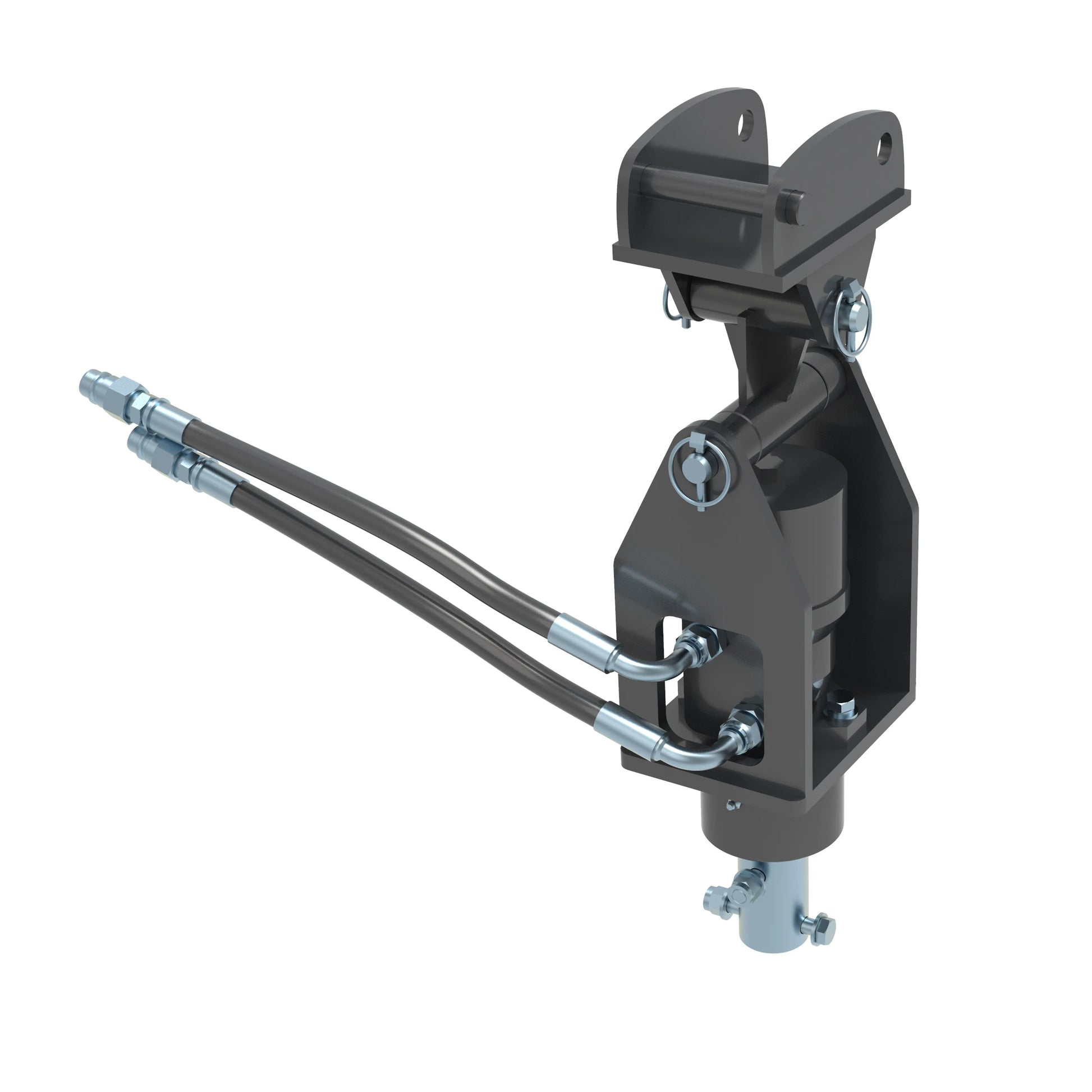 Erdbohrer für Minibagger, Anbaugerät mit Durchmesser300 mm