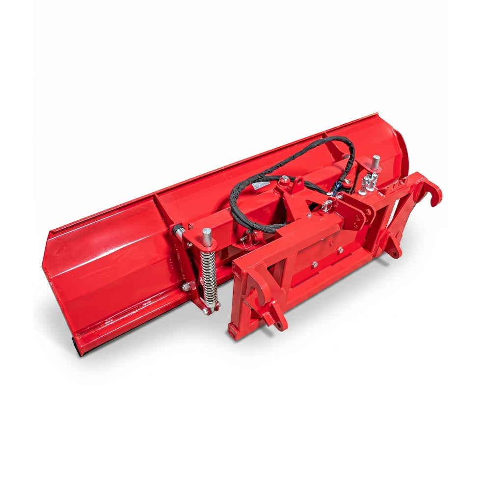 Schneeschild 2,0 m, Euro-Aufnahme, hydraulisch schwenkbar