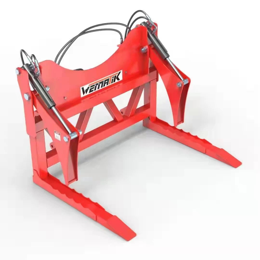 Stammheber mit Euro-Aufnahme, 2500 kg Hubkraft, 1000 mm Stammdurchmesser