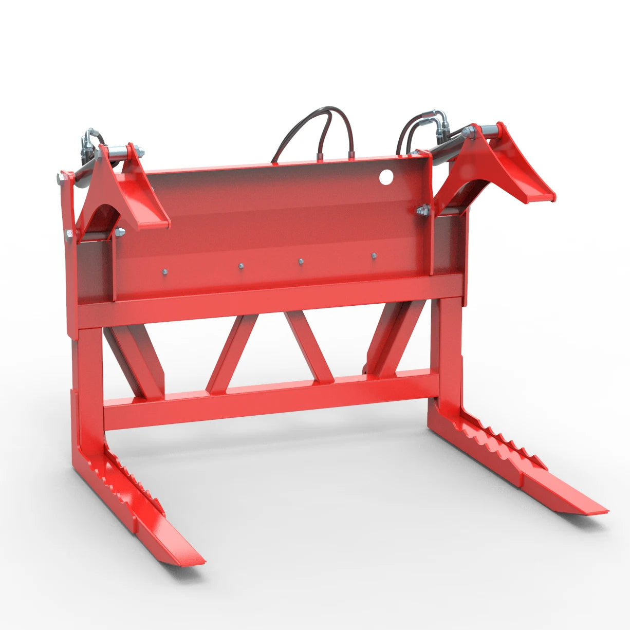 Stammheber mit Euro-Aufnahme, 2500 kg Hubkraft, 1000 mm Stammdurchmesser