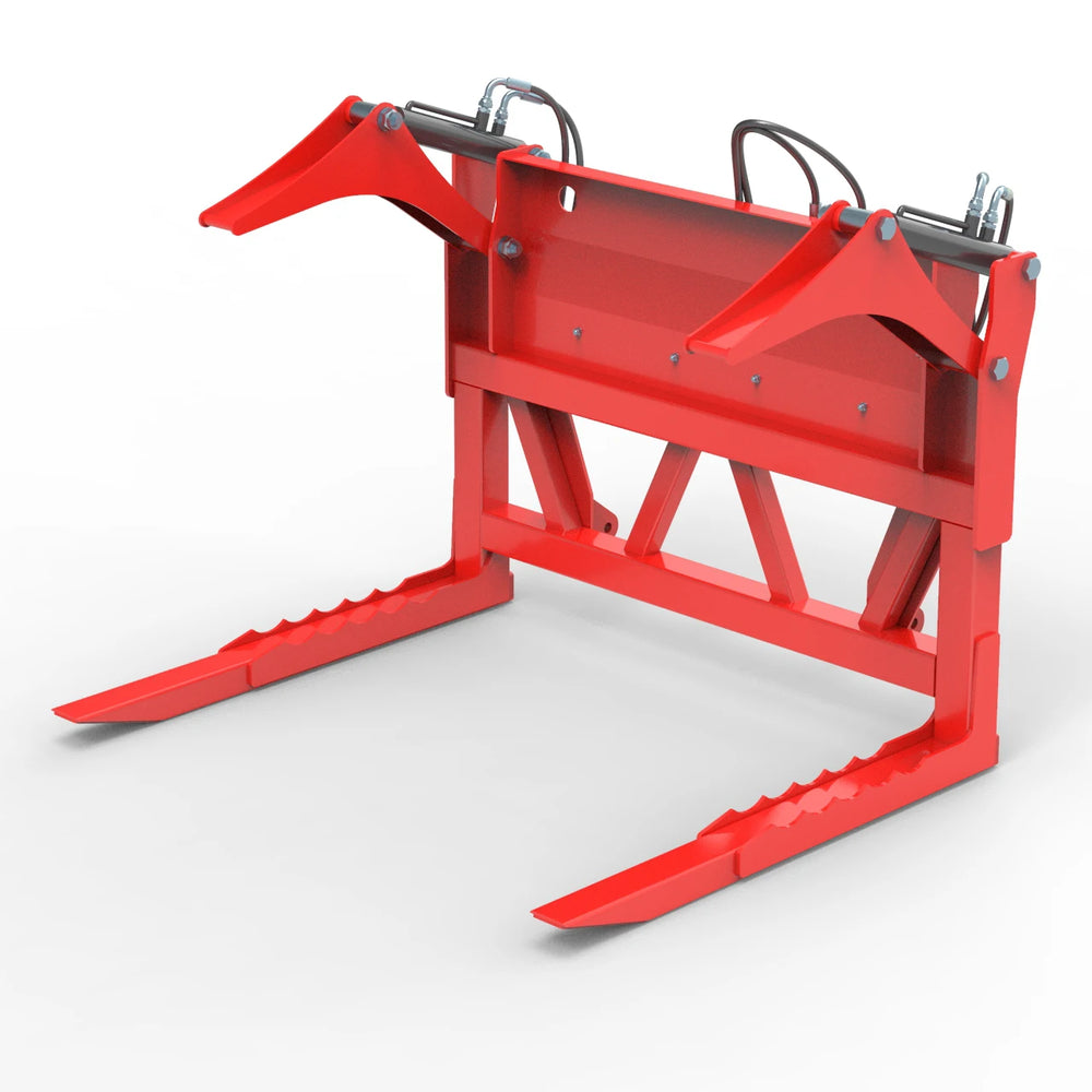Stammheber mit Euro-Aufnahme, 2500 kg Hubkraft, 1000 mm Stammdurchmesser