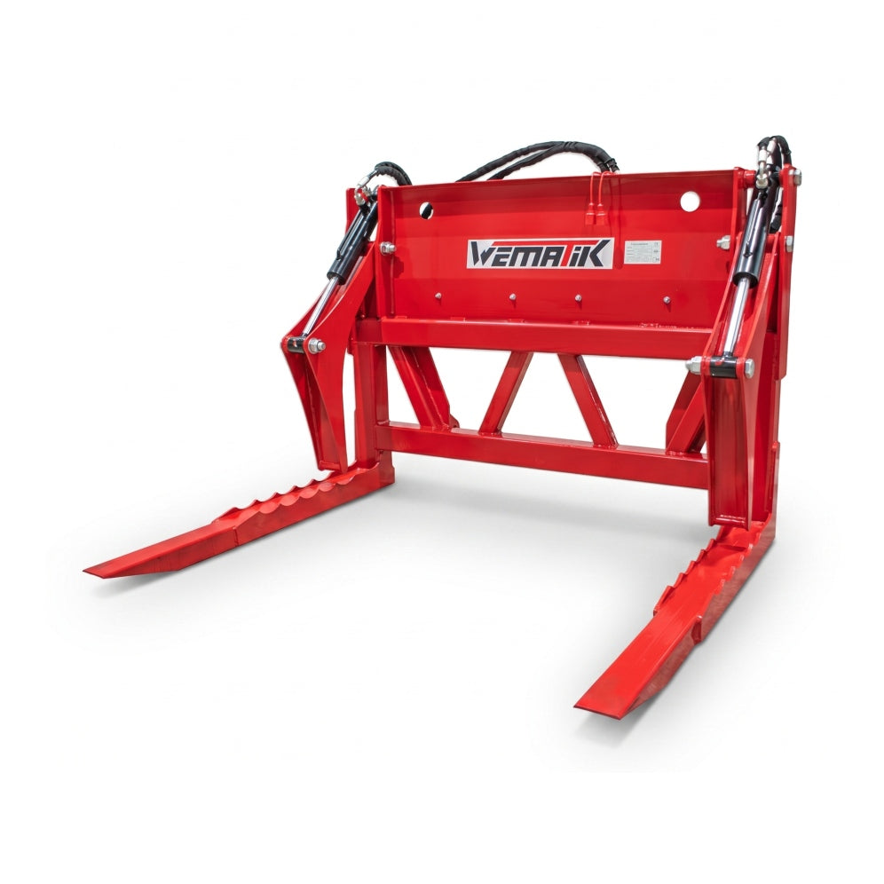 Stammheber mit Euro-Aufnahme, 2500 kg Hubkraft, 1000 mm Stammdurchmesser