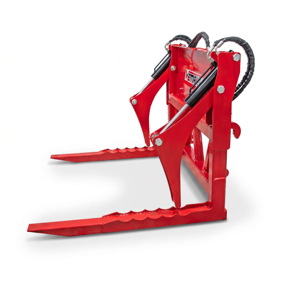 Stammheber mit Euro-Aufnahme, 2500 kg Hubkraft, 1000 mm Stammdurchmesser
