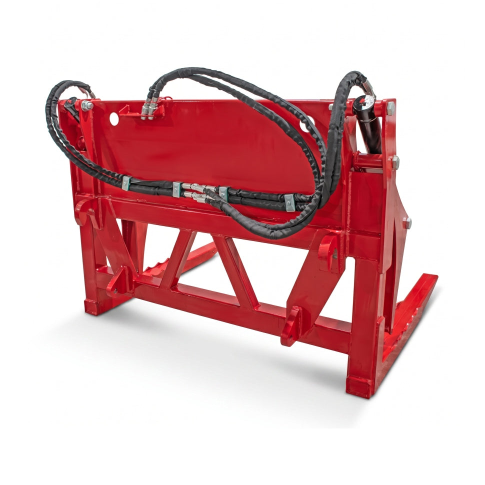 Stammheber mit Euro-Aufnahme, 2500 kg Hubkraft, 1000 mm Stammdurchmesser
