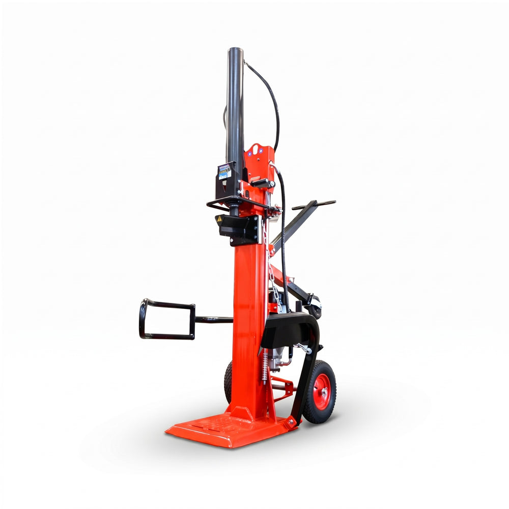 Wematik Holzspalter "Stockholm" - 22t Spaltkraft, 400V, 1100 mm Spaltlänge