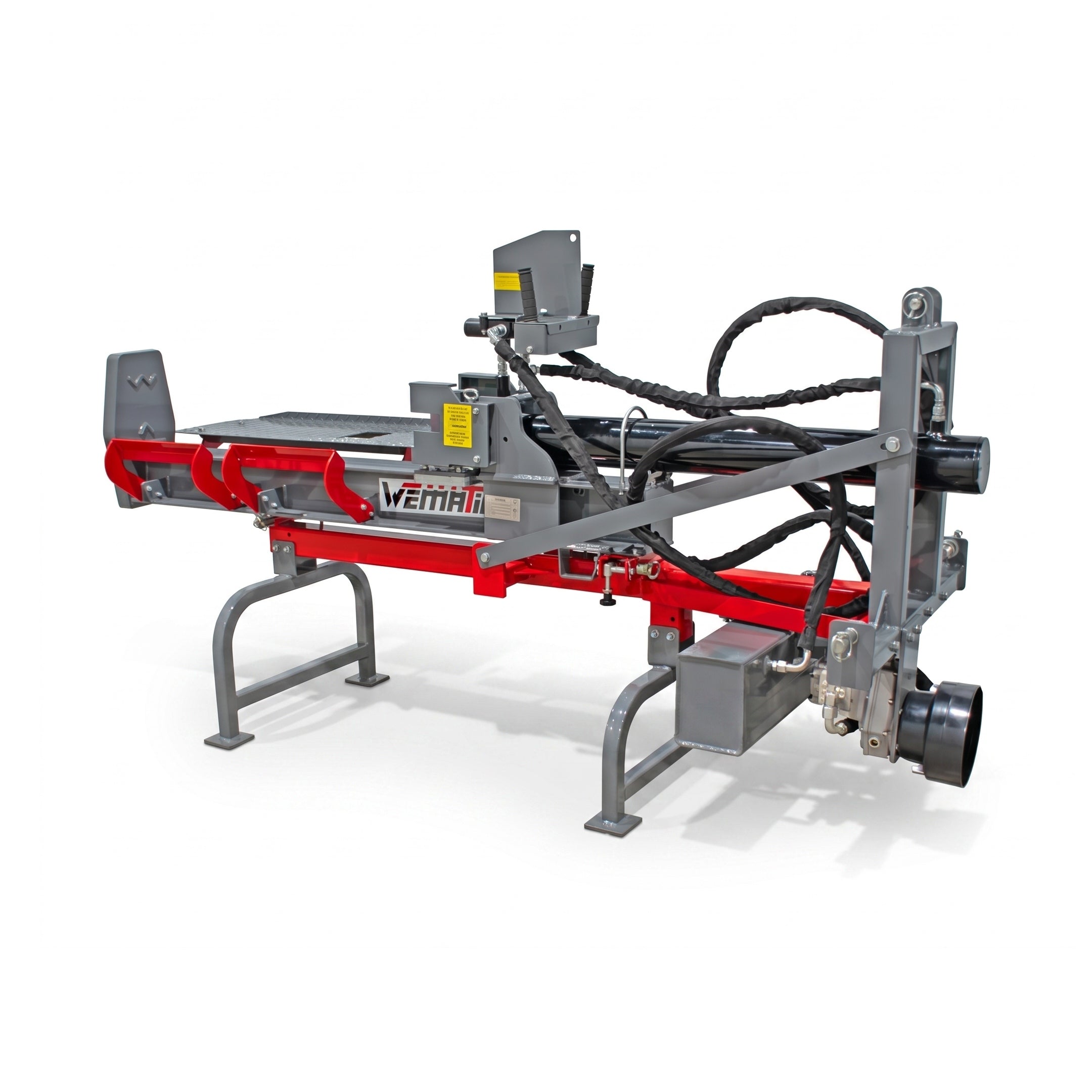 Holzspalter "Vaasa" - 26t Spaltkraft, Zapfwelle, 1100 mm Spaltlänge, Kat. 2