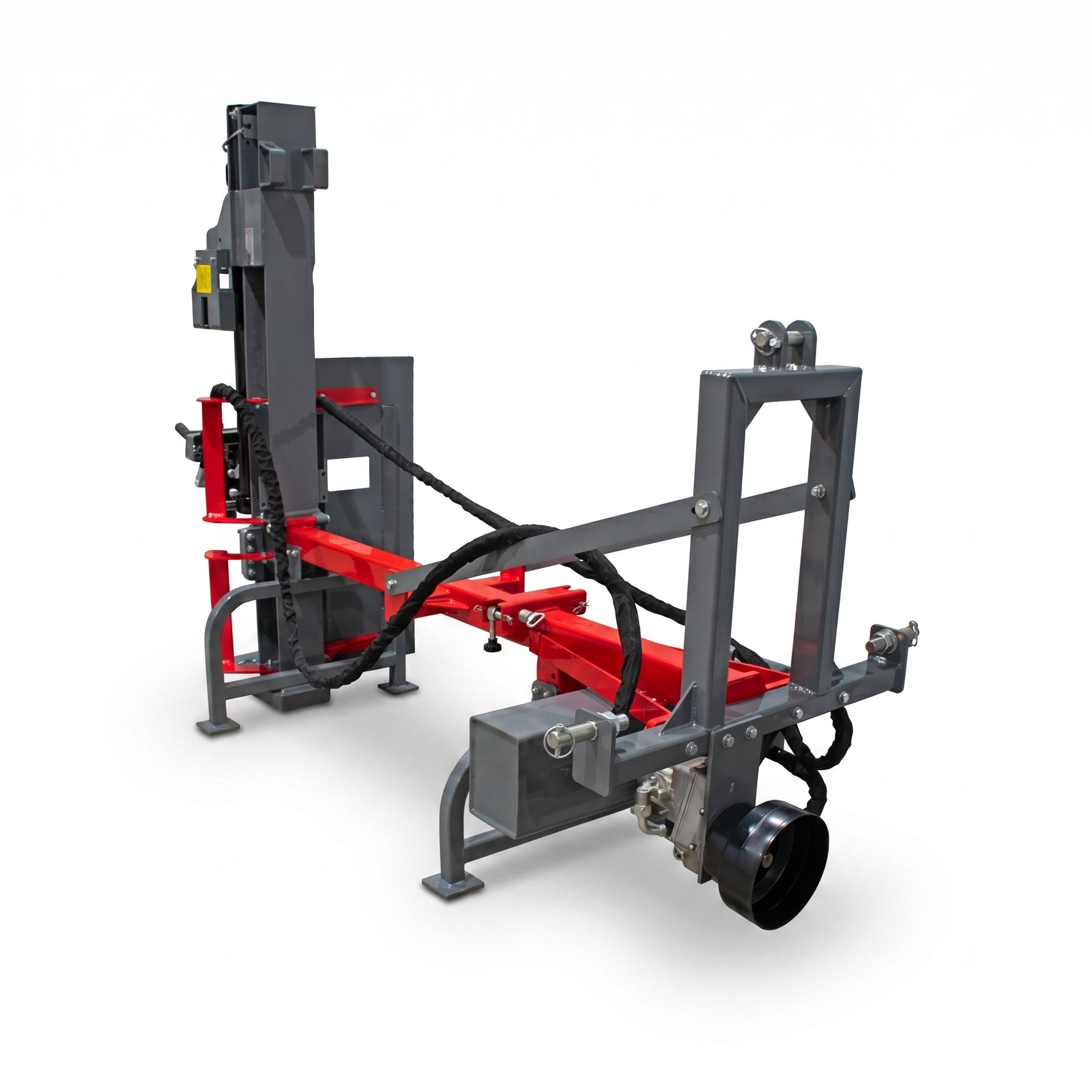 Holzspalter "Vaasa" - 26t Spaltkraft, Zapfwelle, 1100 mm Spaltlänge, Kat. 2