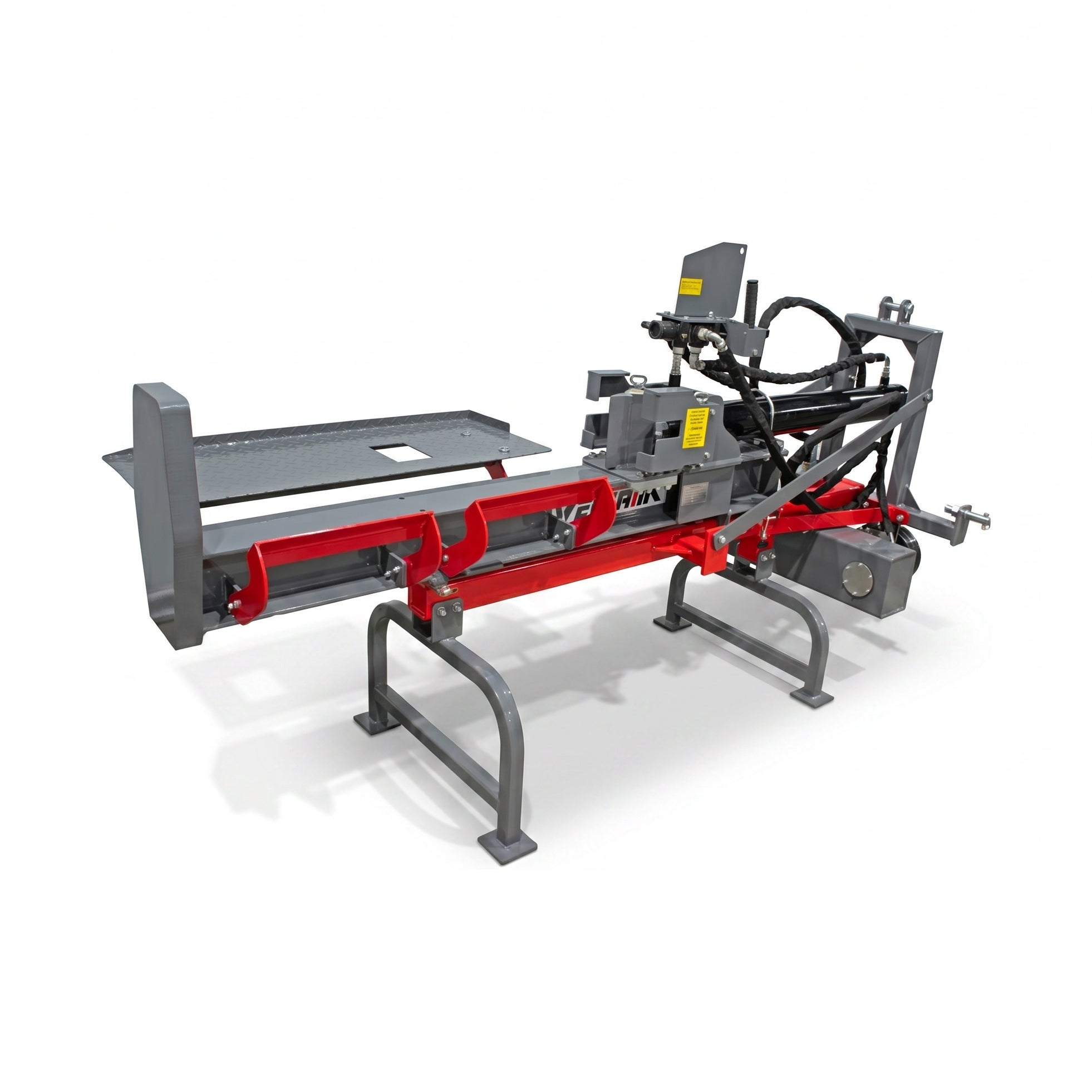 Holzspalter "Vaasa" - 26t Spaltkraft, Zapfwelle, 1100 mm Spaltlänge, Kat. 2