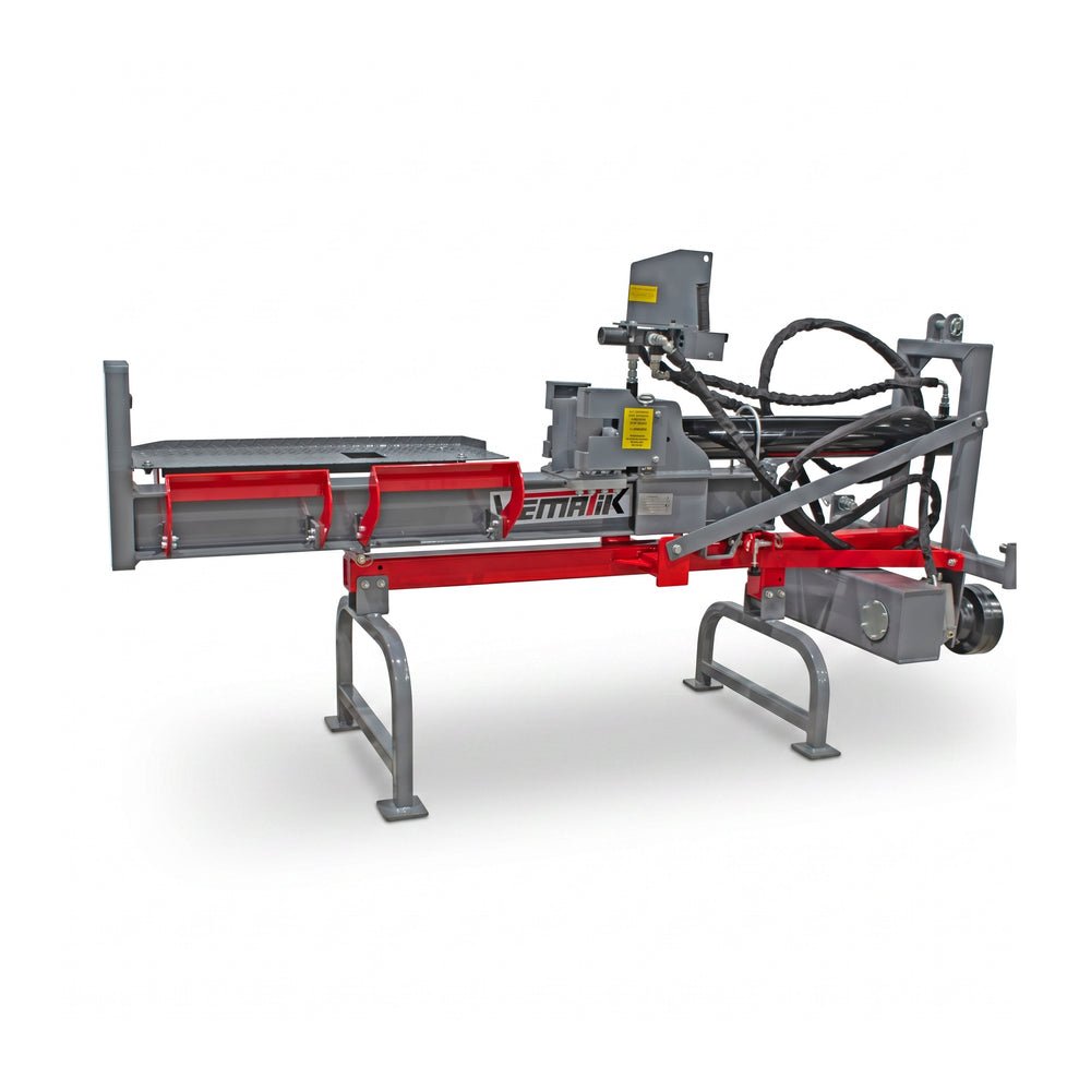 Holzspalter "Vaasa" - 26t Spaltkraft, Zapfwelle, 1100 mm Spaltlänge, Kat. 2