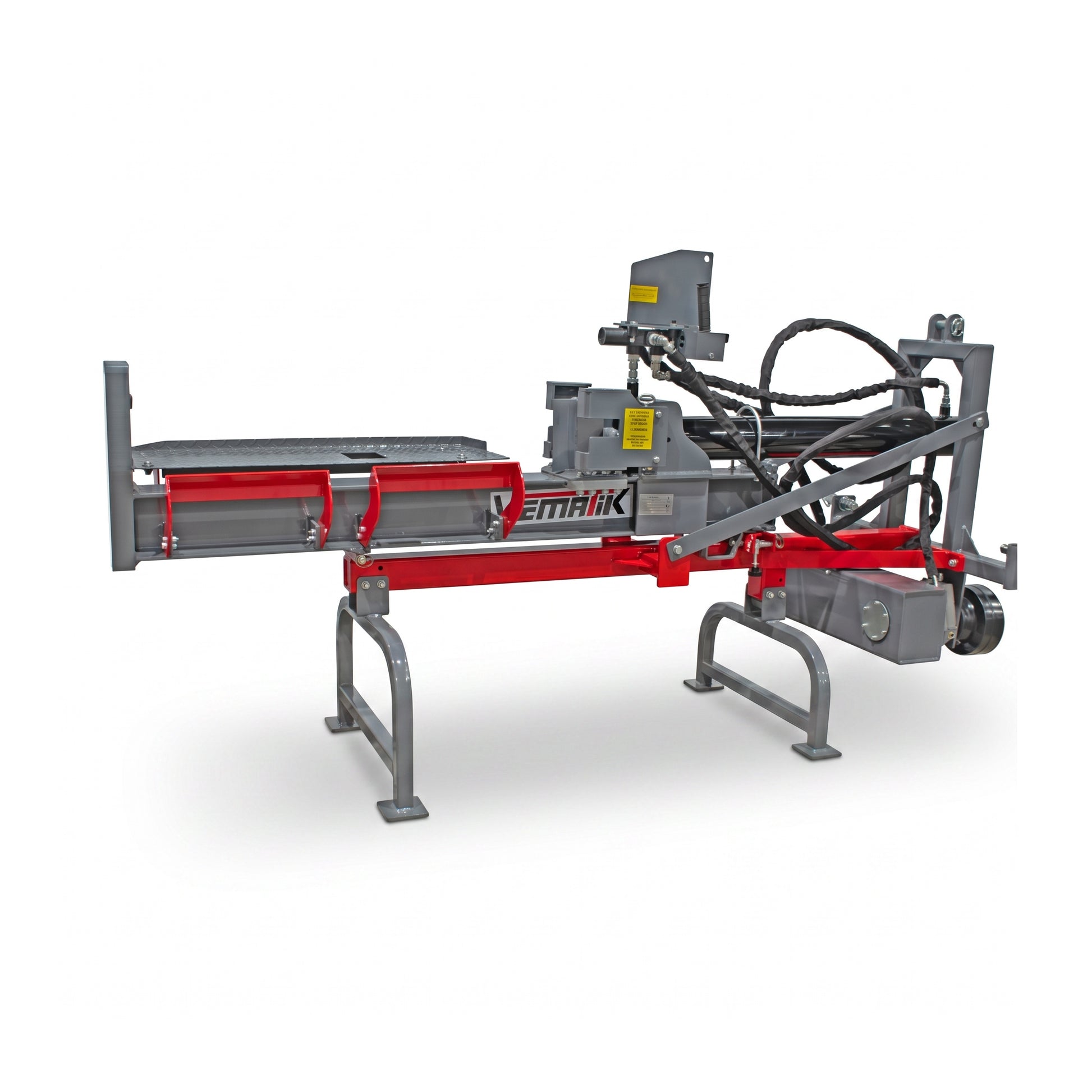 Holzspalter "Vaasa" - 26t Spaltkraft, Zapfwelle, 1100 mm Spaltlänge, Kat. 2