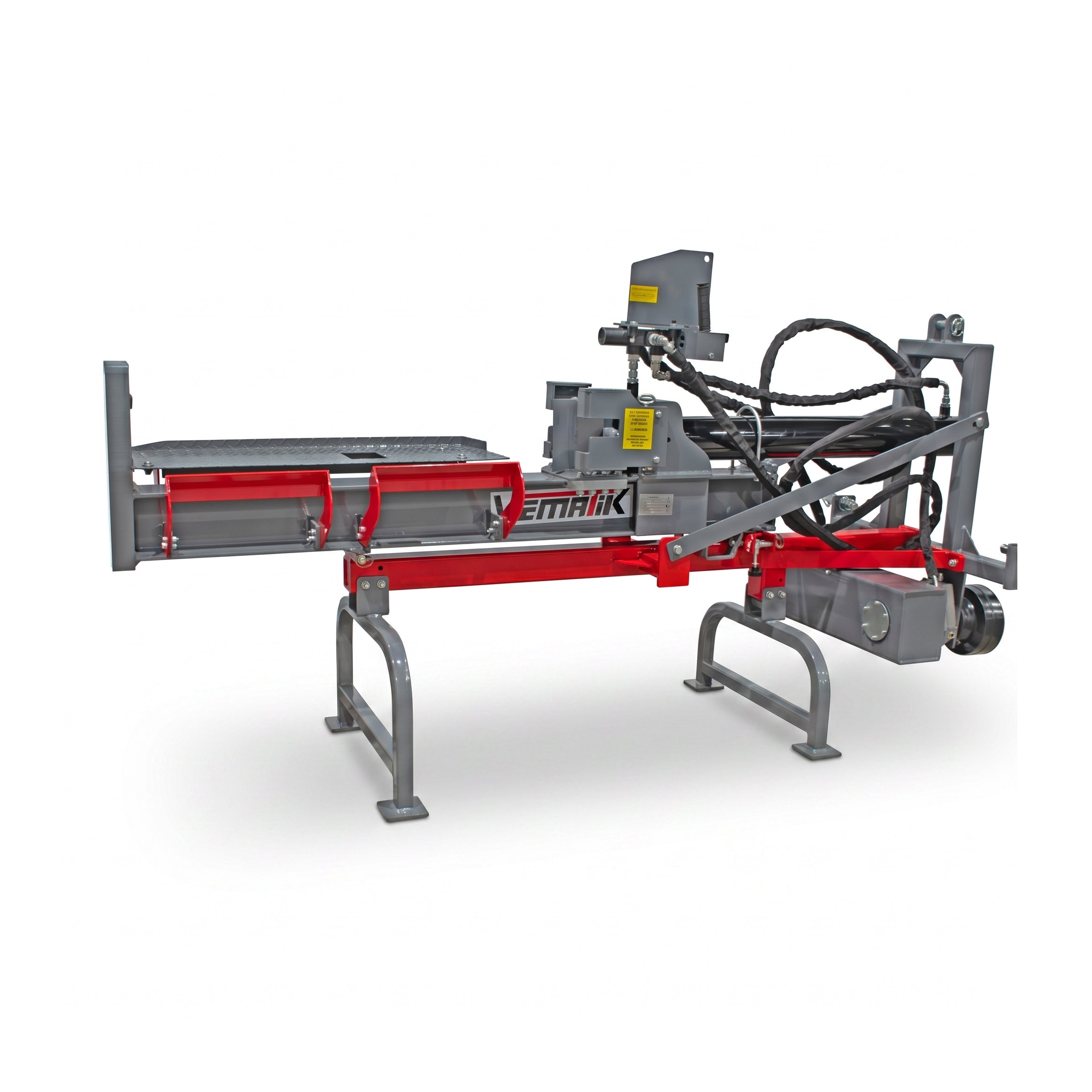 Holzspalter "Vaasa" - 26t Spaltkraft, Zapfwelle, 1100 mm Spaltlänge, Kat. 2