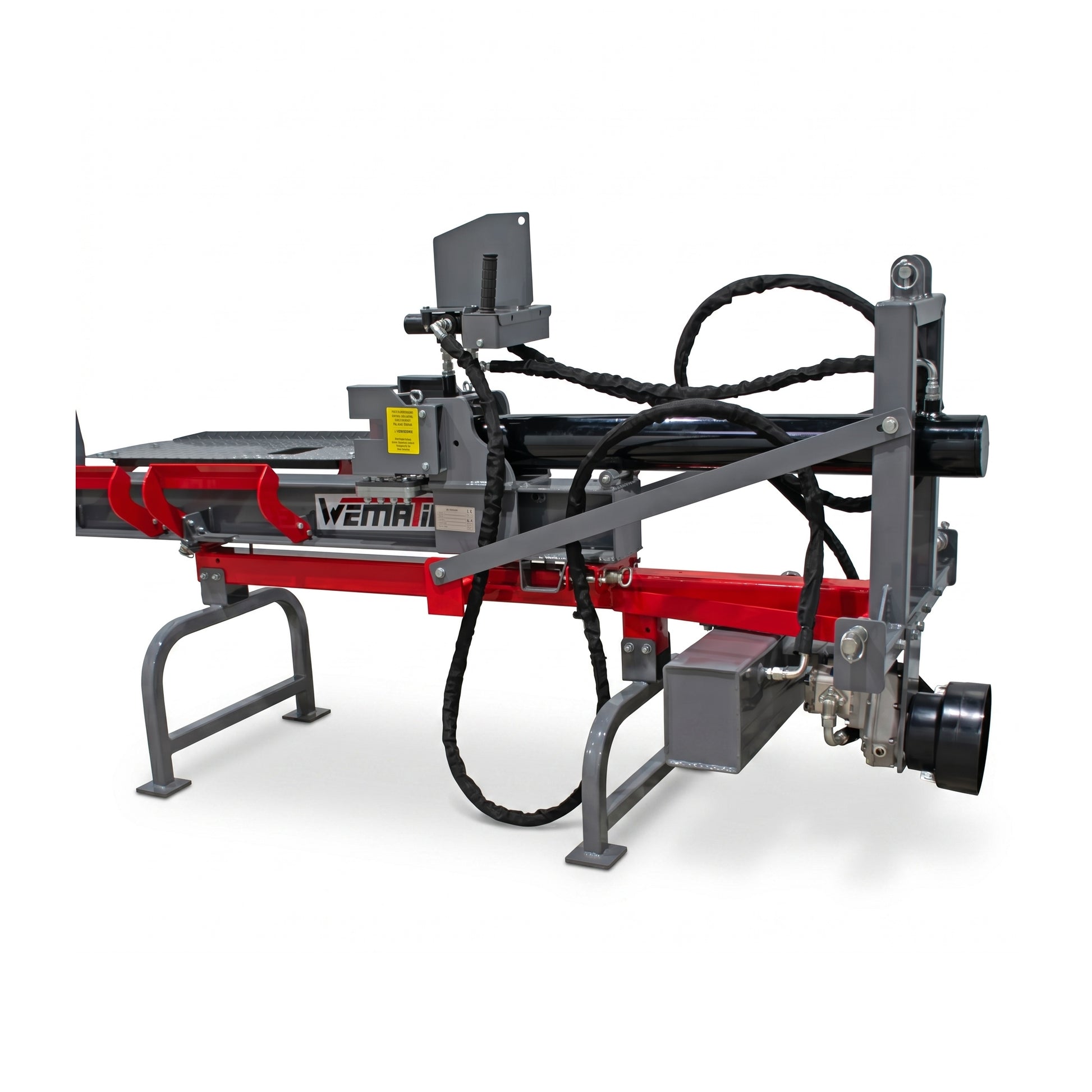 Holzspalter "Vaasa" - 26t Spaltkraft, Zapfwelle, 1100 mm Spaltlänge, Kat. 2