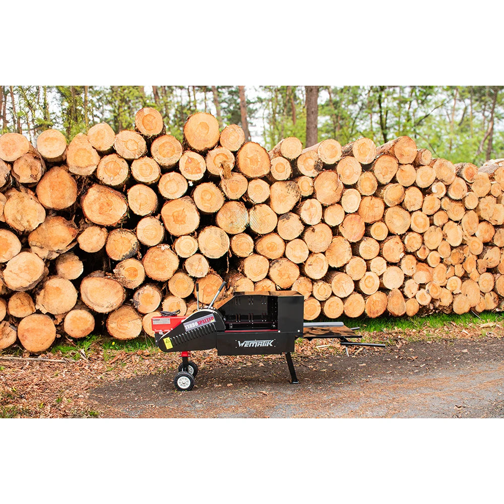 Holzspalter Turbo Spalter ECO - Schwungradspalter 8t, 230V