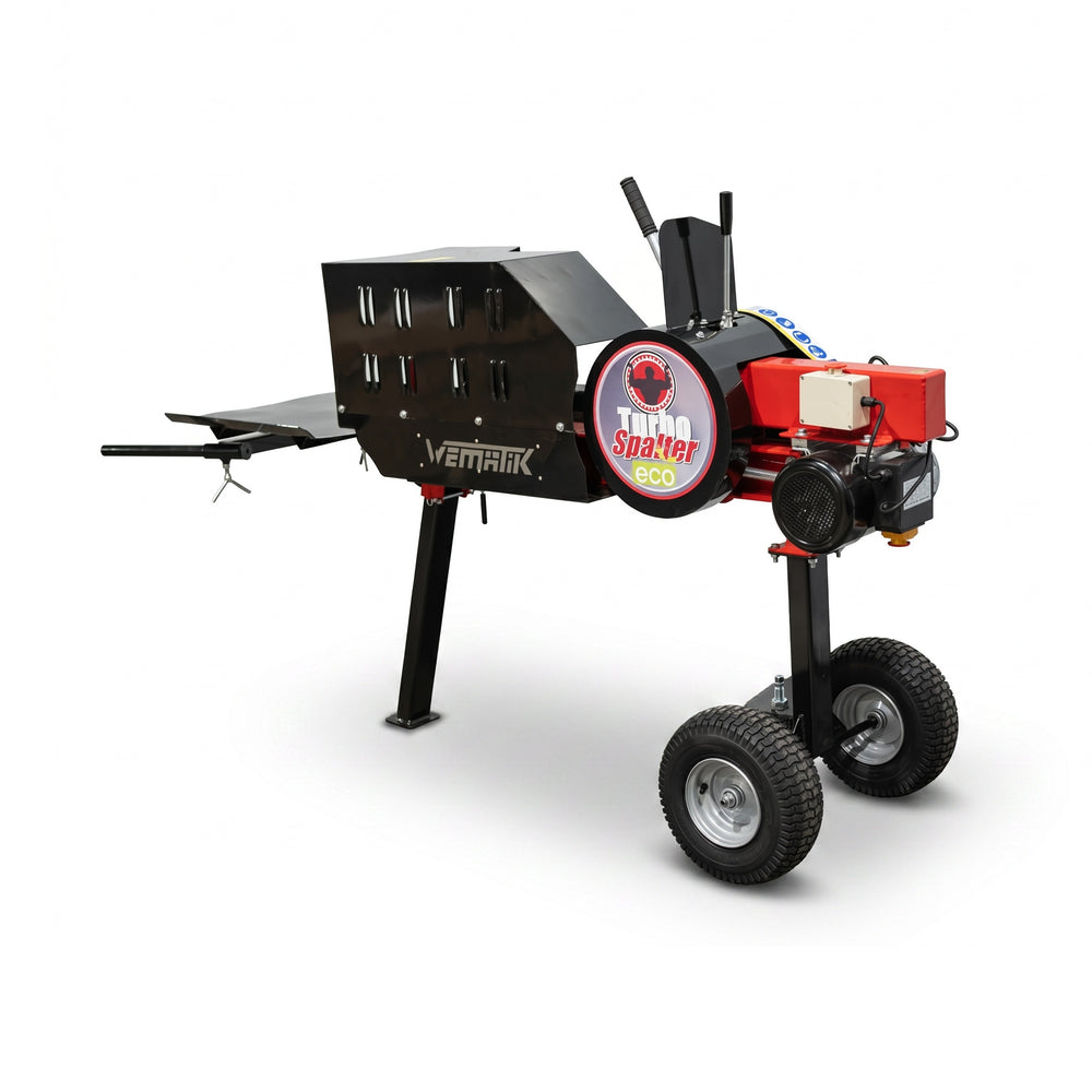 Turbo Schwungradspalter ECO 15t  - Holzspalter, 1,6 kW, 3s Spaltzeit