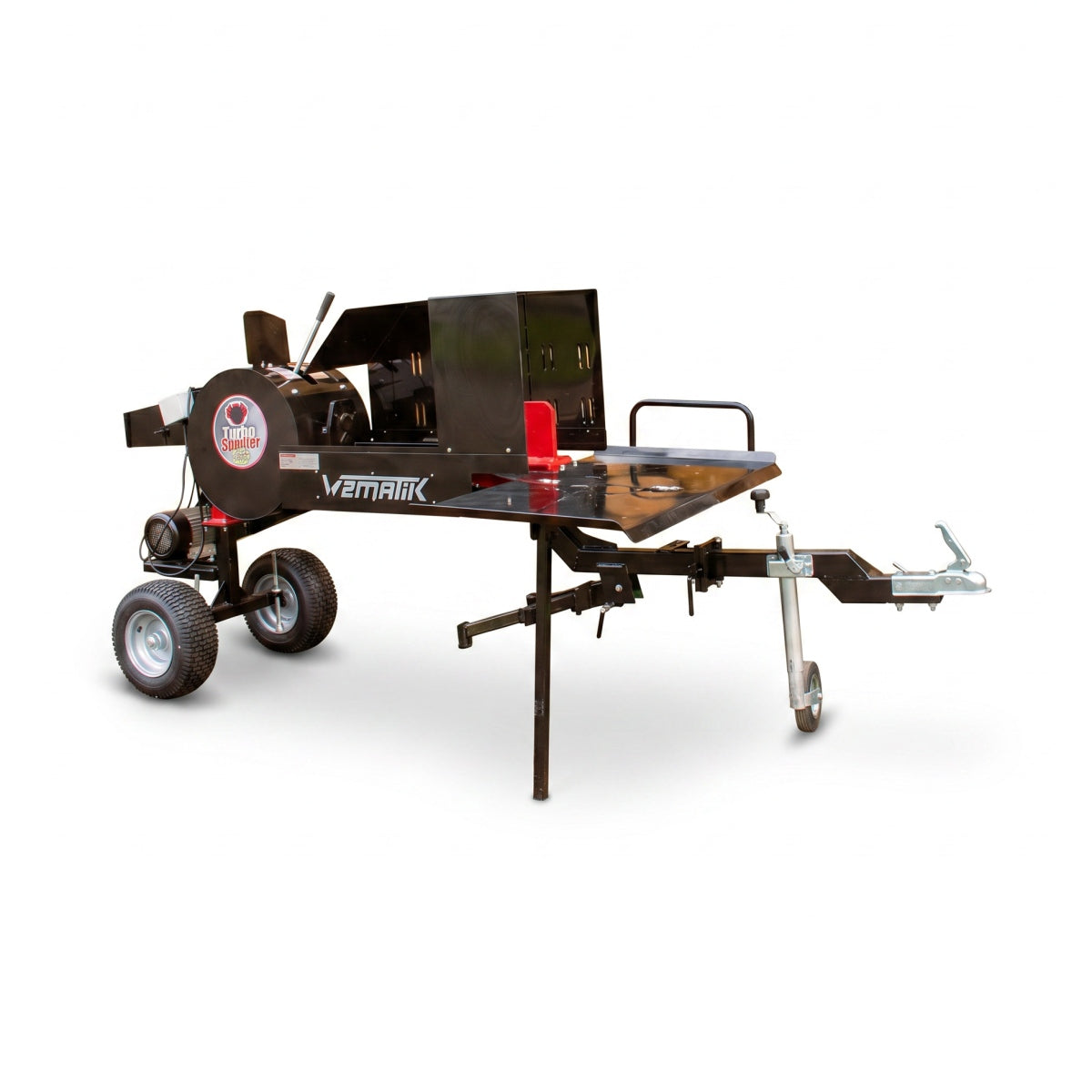 Turbo Schwungradspalter ECO 34t - Holzspalter, 2,2 kW, 3s Spaltzeit