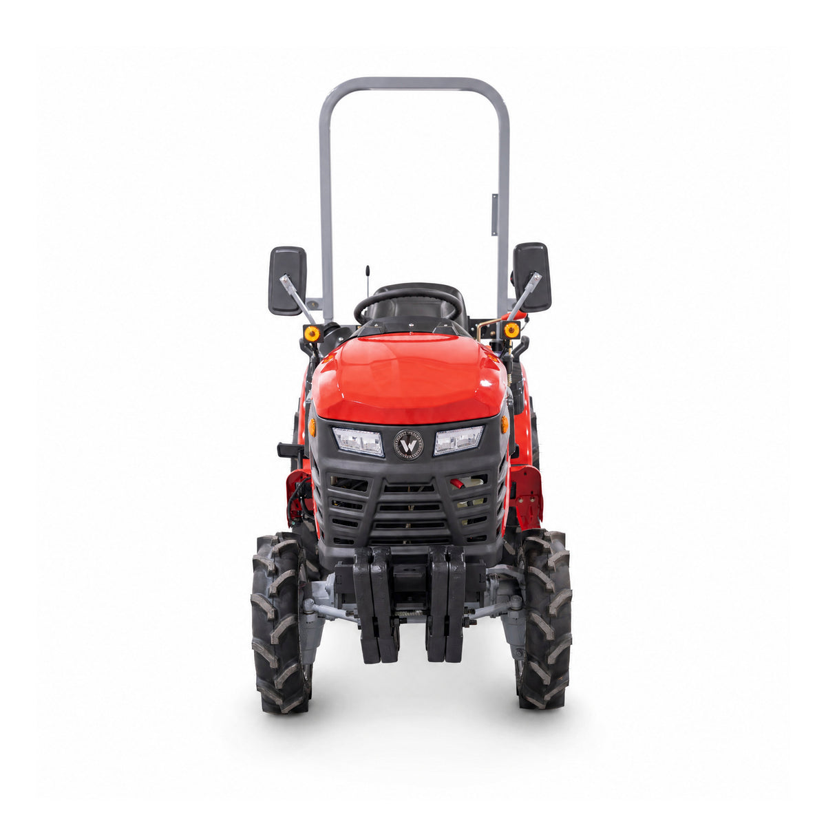 Gartentraktor "254 Mini" - Allradantrieb, 25 PS Motorleistung, 4-Zylinder-Diesel