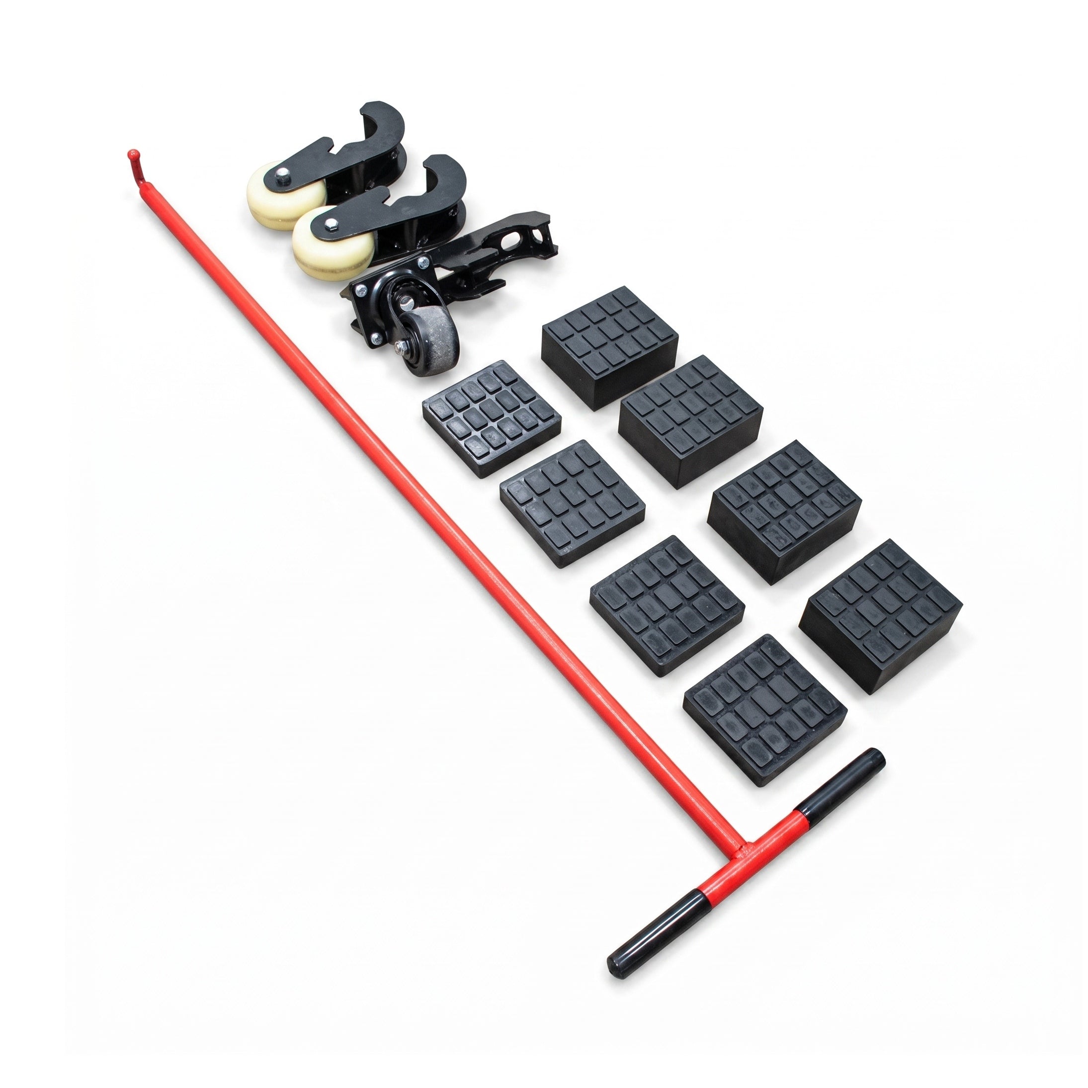 Scherenhebebühne "Miami Plus Basic" - 3500 kg Hubkraft, 230V, fahrbar