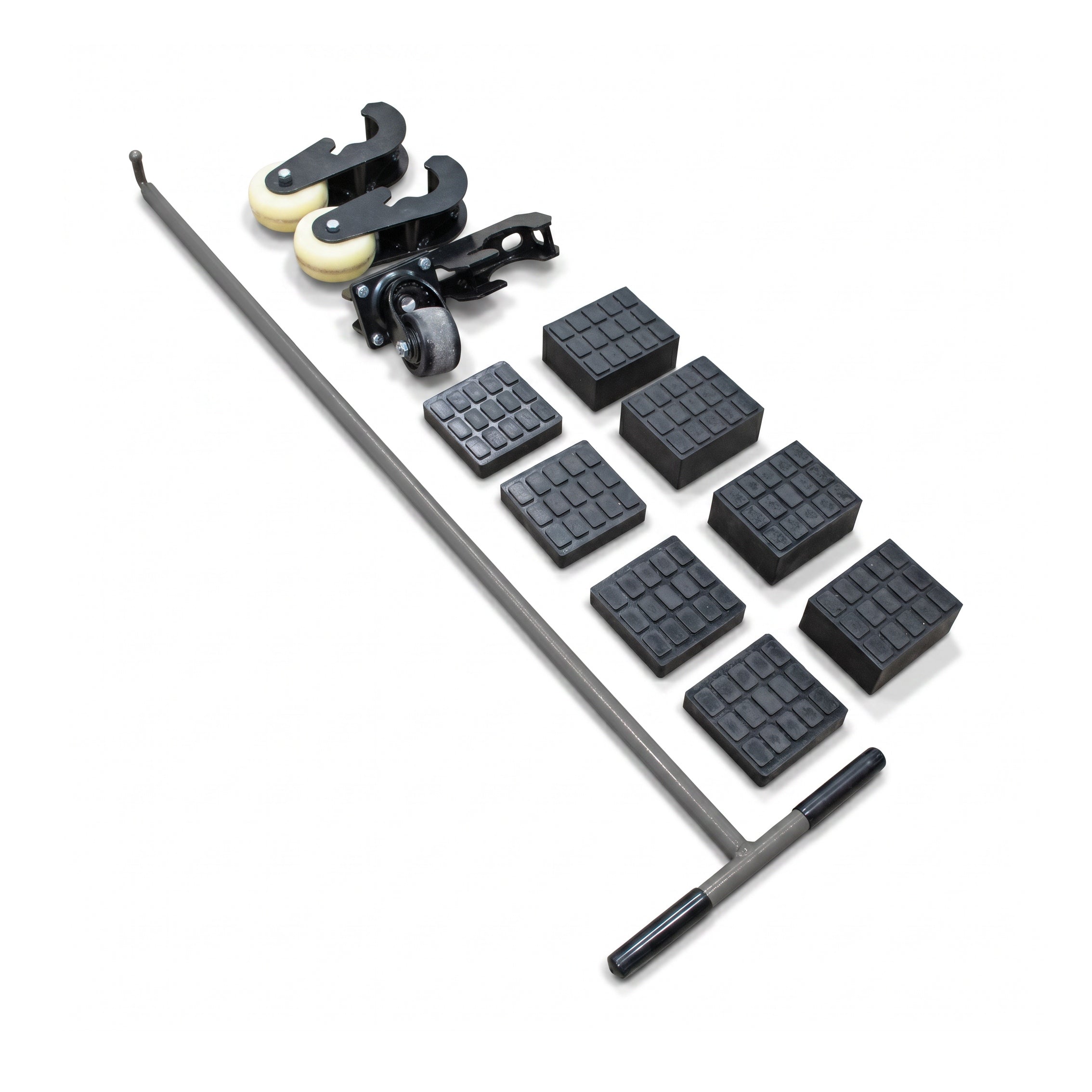 Scherenhebebühne "Miami Plus Basic" Grey Edition, 3500 kg Hubkraft, 230V, fahrbar