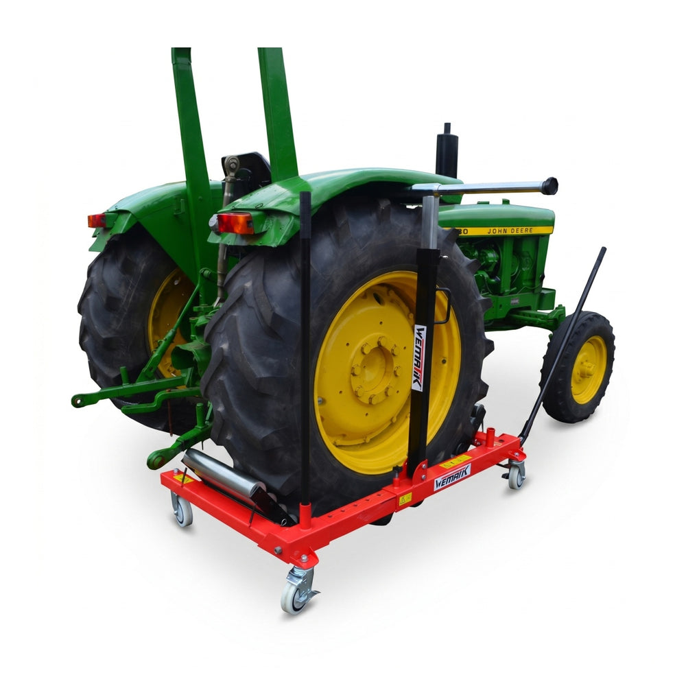 Reifenwechselwagen "Portland" - 1200 kg Hubkraft. 250 € Förderung möglich.