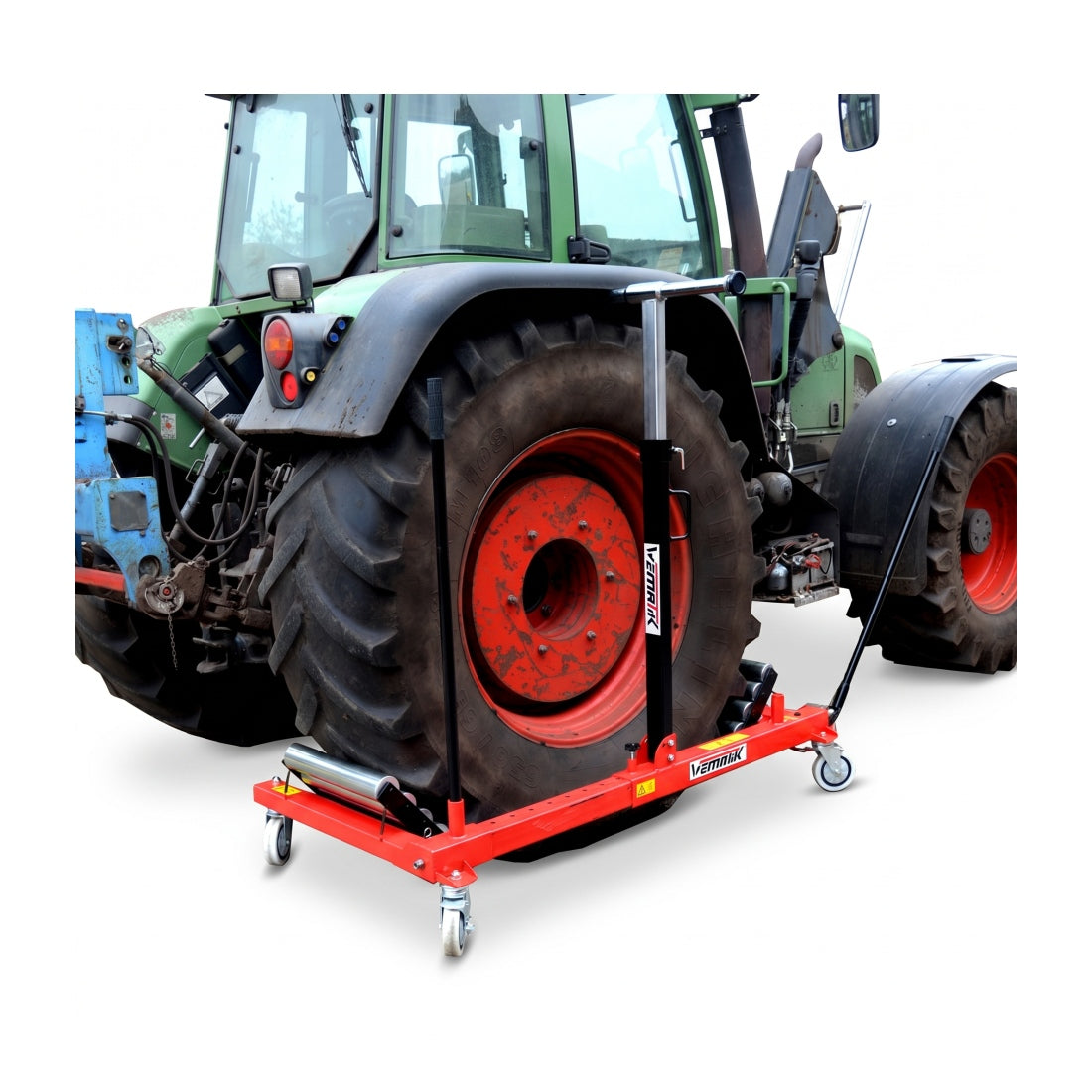 Reifenwechselwagen "Portland" - 1200 kg Hubkraft. 250 € Förderung möglich.