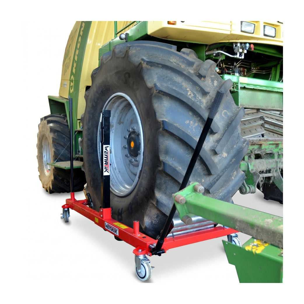 Reifenwechselwagen "Portland" - 1200 kg Hubkraft. 250 € Förderung möglich.