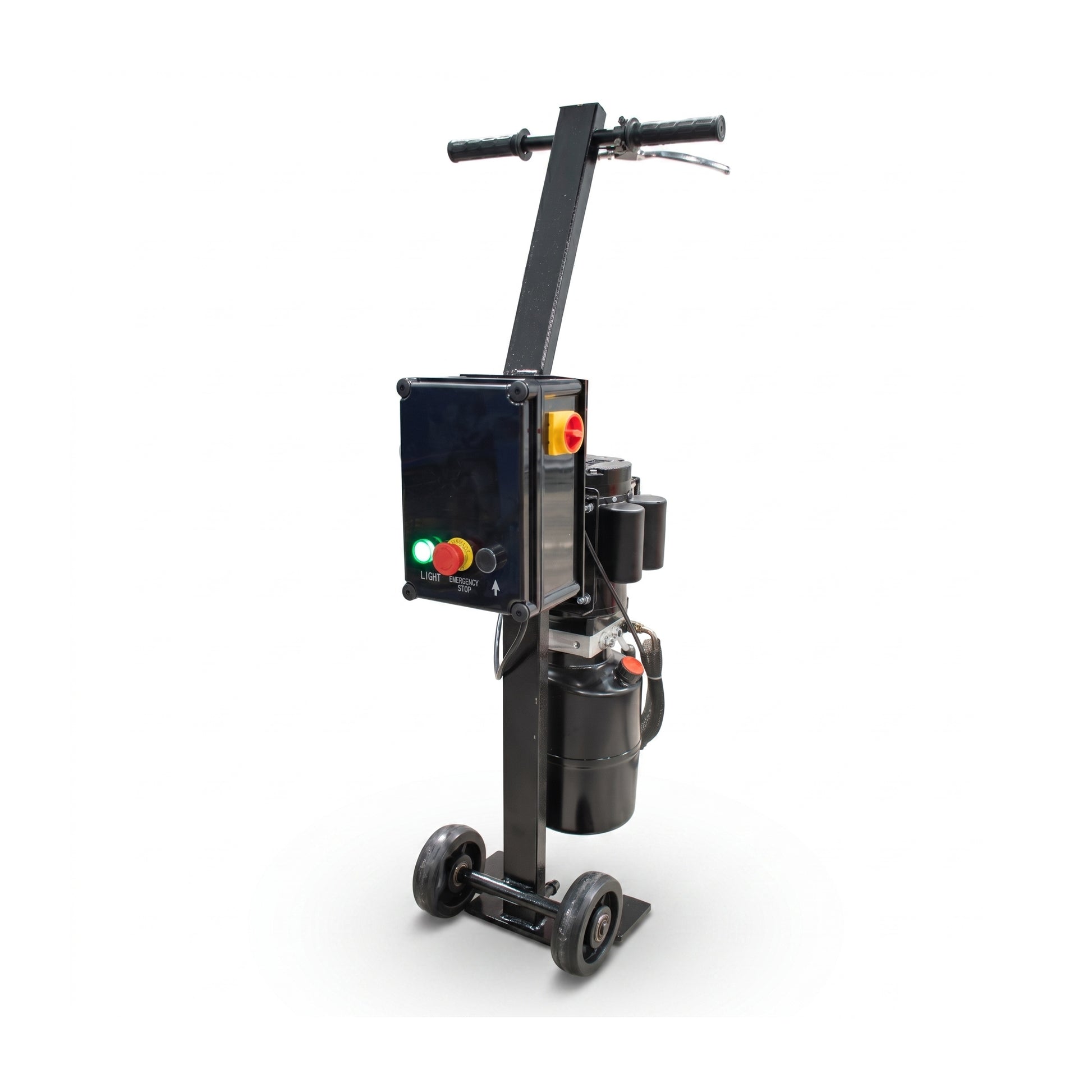 Scherenhebebühne "St. Louis" - 2700 kg Hubkraft, 1400 mm Hubhöhe, 230V