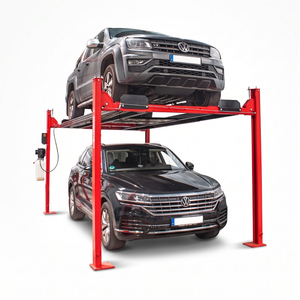 Achsfreiheber für 4-Säulen-Hebebühne "Memphis", mit Handpumpe, 3000 kg