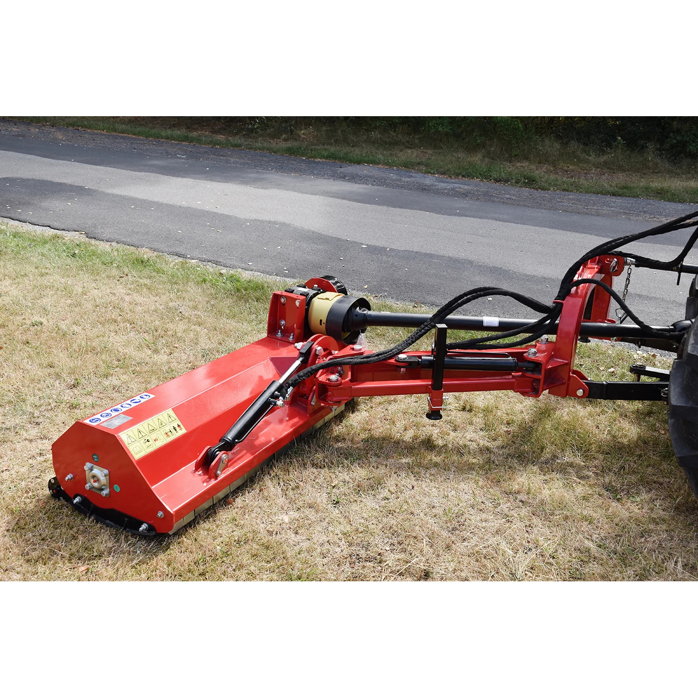 Böschungsmäher "Perth 145", Auslegemulcher, 3-Punkt-Aufnahme Kat. 1