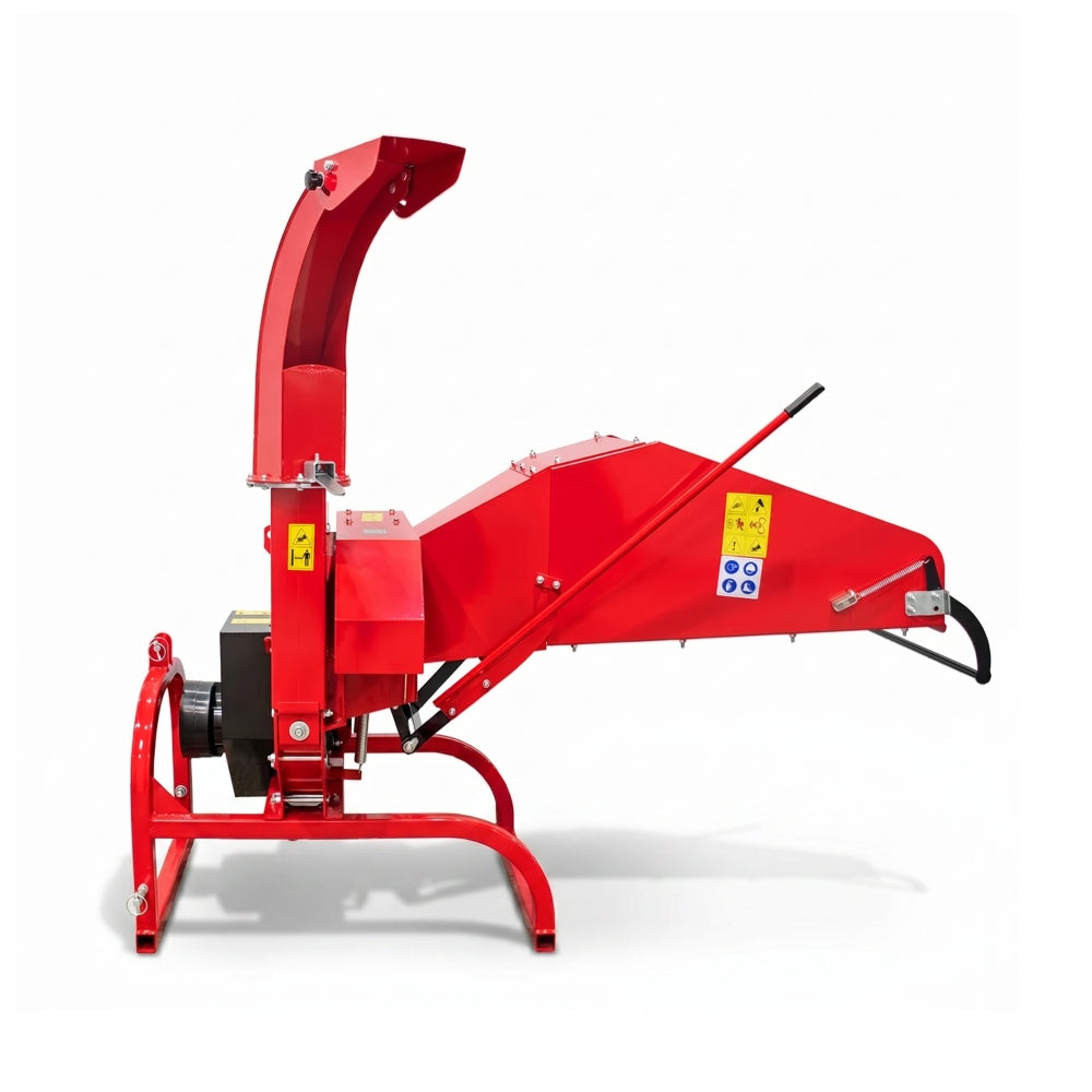 Holzhäcksler "Lund 200" - Schredder, Zapfwelle, 200 mm Durchmesser