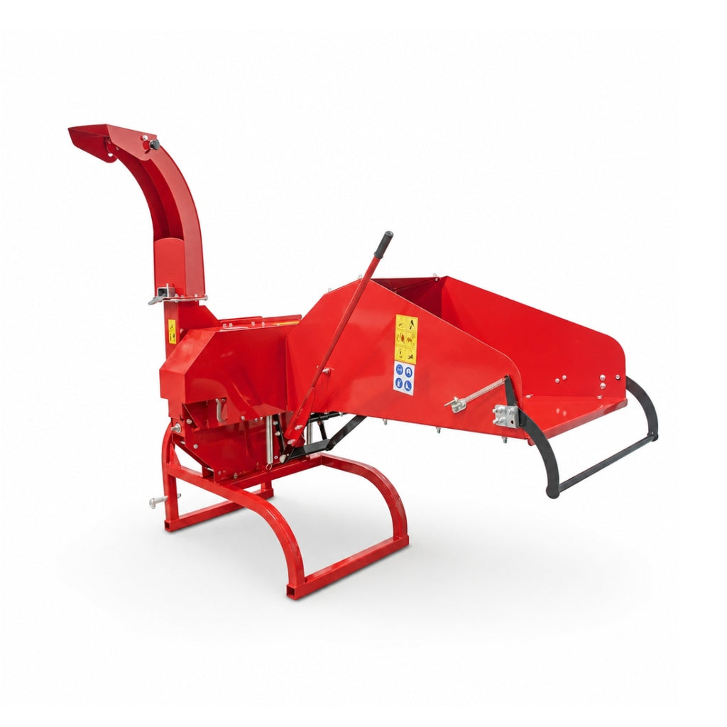 Holzhäcksler "Lund 200" - Schredder, Zapfwelle, 200 mm Durchmesser