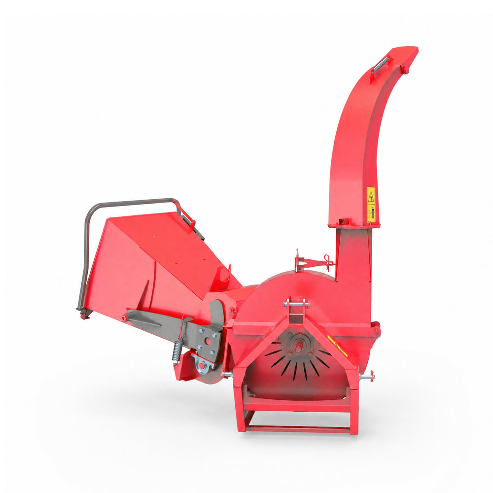Holzhäcksler "Lund 150 Hydro" - Schredder, Zapfwelle, 150 mm Durchmesser