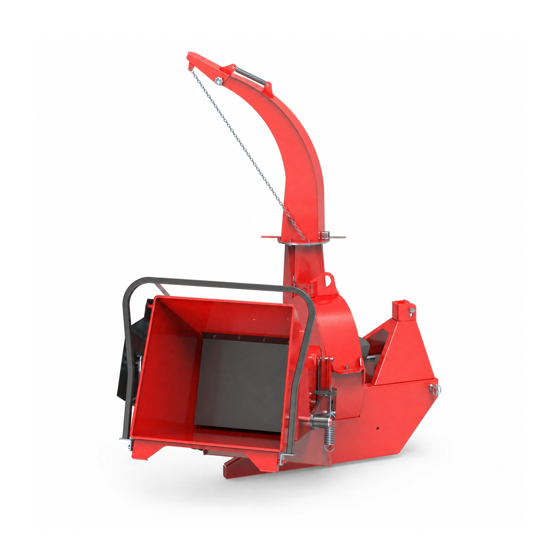 Holzhäcksler "Lund 150 Hydro" - Schredder, Zapfwelle, 150 mm Durchmesser