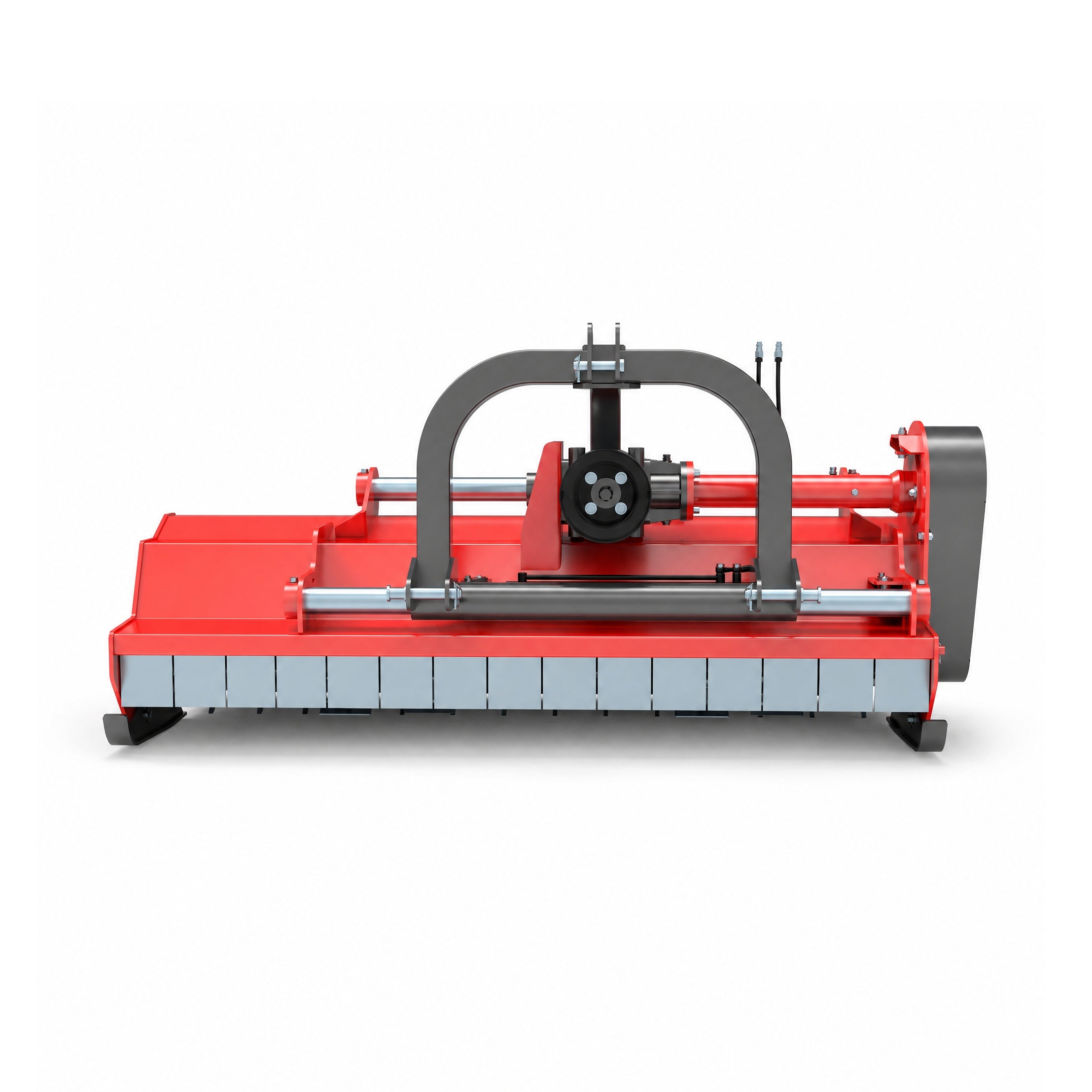 Schlegelmulcher "Hobart Plus 220", Rechenzinken, 3-Punkt-Aufnahme Kat. 2