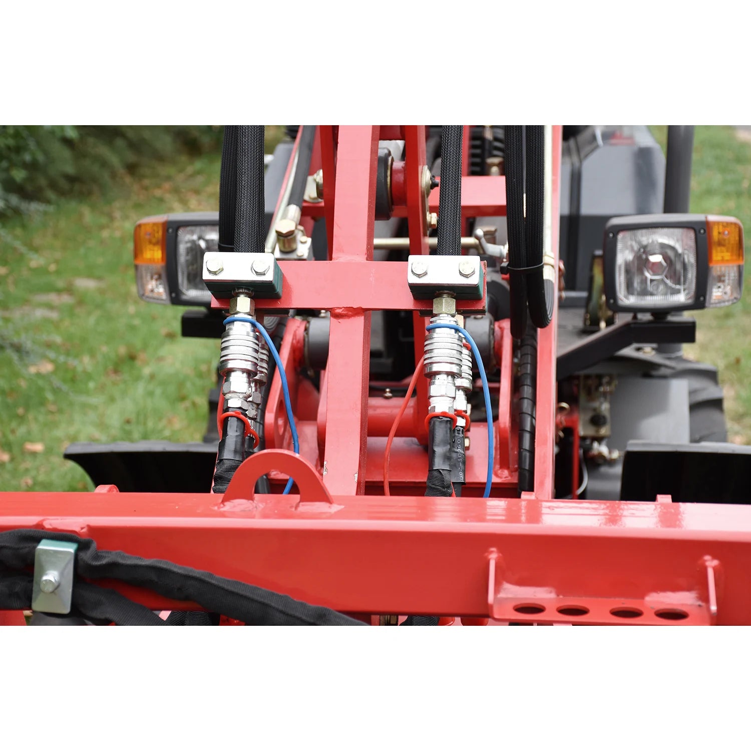Heckentrimmer "Kadina 2.0", 1,45 m Arbeitsbreite, Euro-Aufnahme