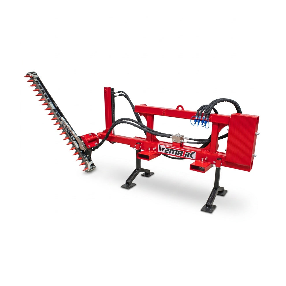 Heckentrimmer "Kadina 2.0", 1,45 m Arbeitsbreite, Euro-Aufnahme