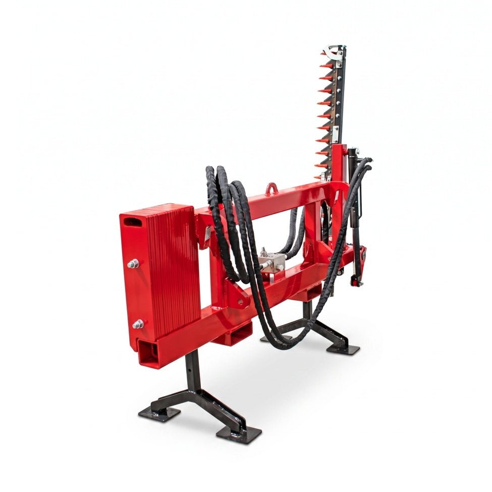 Heckentrimmer "Kadina 2.0", 1,45 m Arbeitsbreite, Euro-Aufnahme