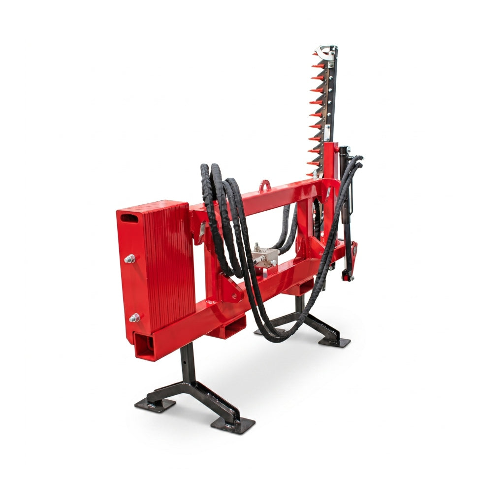 Heckentrimmer "Kadina 2.0", 1,75 m Arbeitsbreite, Euro-Aufnahme