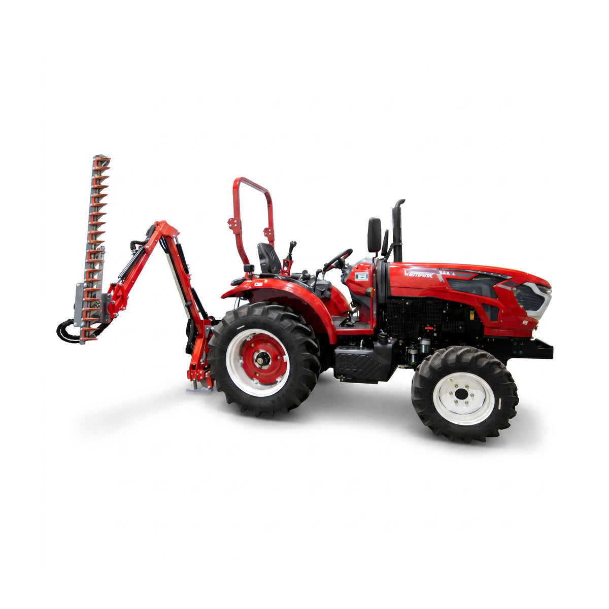 Kadina Professional mit Messerbalken 1600 mm Arbeitsbreite
