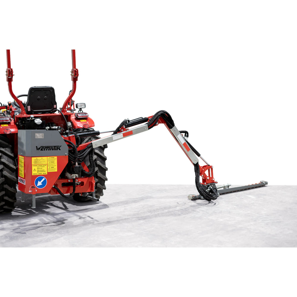 Messerbalken für Multifunktionsmulcher Kadina Professional, Arbeitsbreite 160 cm