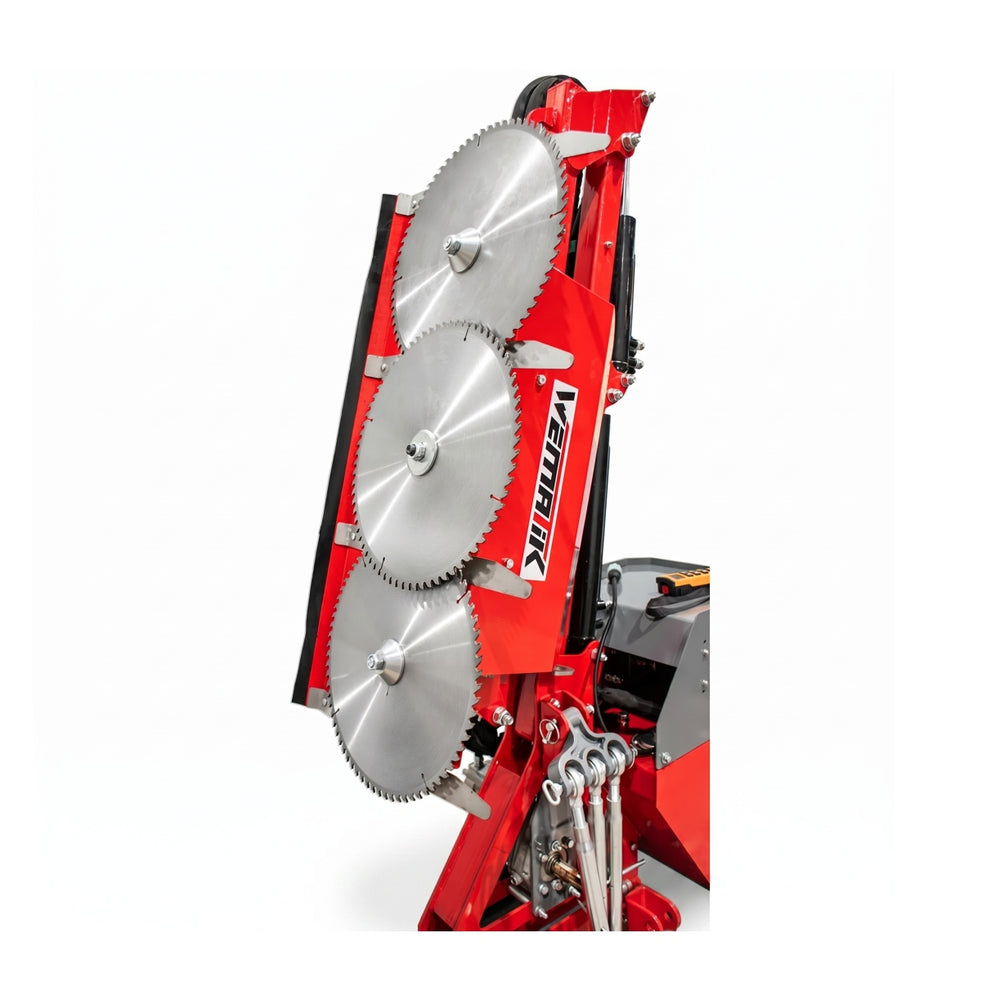 Astsäge für den Multifunktionsmulcher Kadina Professional