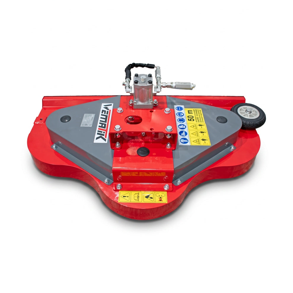 Mähwerk für Multifunktionsmulcher "Kadina Professional", 120 cm Breite